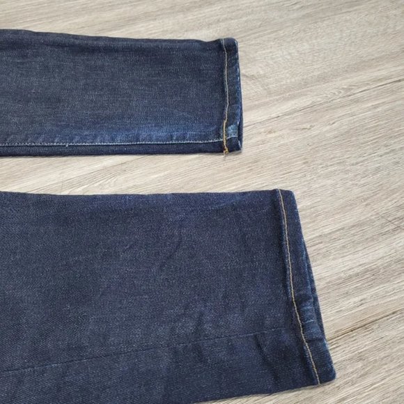 LUCKY BRAND 👖 Sofia Skinny Jeans, Aged Cone Denim, Sz 2/26 - Picture 7 of 13